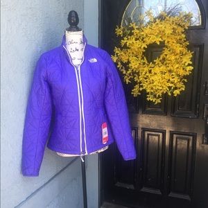 The north face. PRICE FIRM